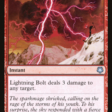 Lightning Bolt [Game Night: Free-for-All]