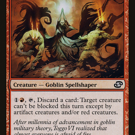 Firefright Mage [Planar Chaos]