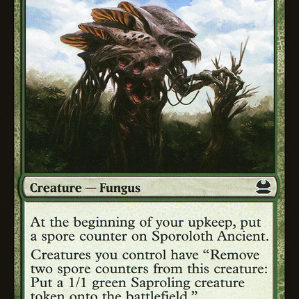 Sporoloth Ancient [Modern Masters]