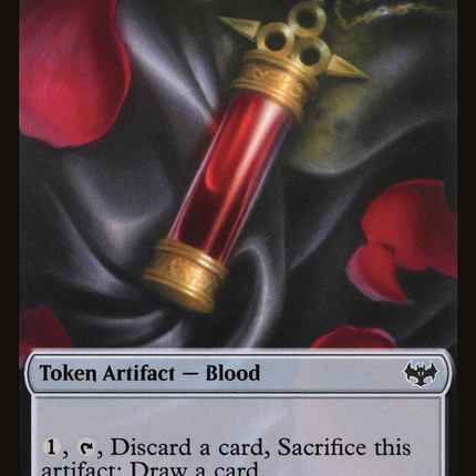Blood [Innistrad: Crimson Vow Tokens]