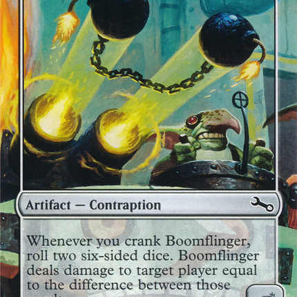 Boomflinger (Borderless) [Unstable]