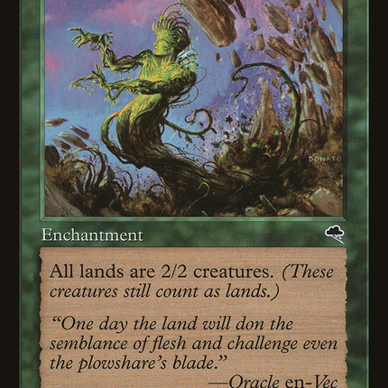 Nature's Revolt (240) [Tempest]