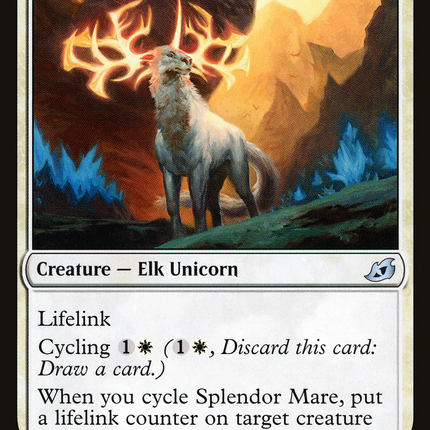 Splendor Mare [The List]