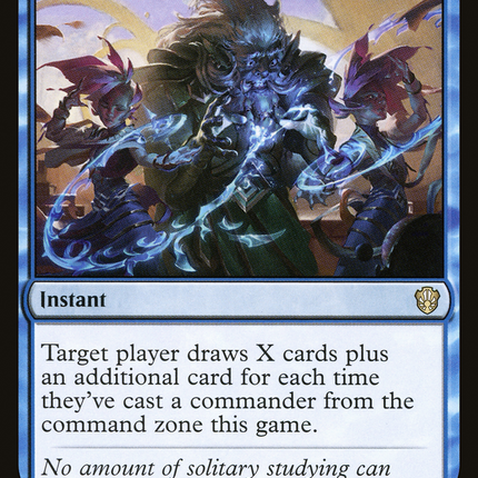 Commander's Insight [Commander 2021]