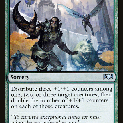 Biogenic Upgrade [The List]