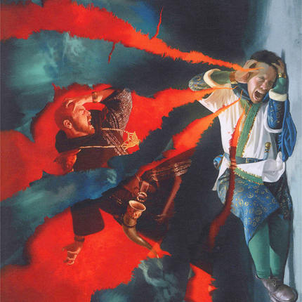 Mind Rake // Mind Rake (Borderless) [Modern Horizons Art Series]
