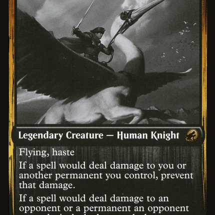 Rem Karolus, Stalwart Slayer [Innistrad: Double Feature]
