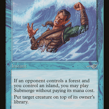 Submerge (Retro) [The List]
