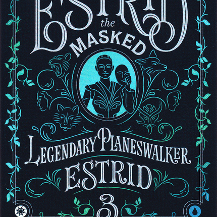 Estrid, the Masked [Secret Lair Drop Series] Foil