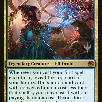 Rashmi, Eternities Crafter [Kaladesh Promos]