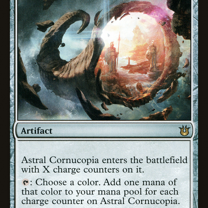 Astral Cornucopia [Born of the Gods]