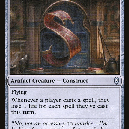 Rug of Smothering [Commander Legends: Battle for Baldur's Gate]