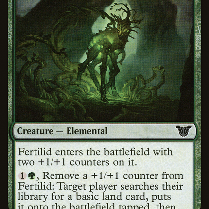 Fertilid [Neon Dynasty Commander]