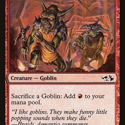 Skirk Prospector [Duel Decks Anthology: Elves vs. Goblins]