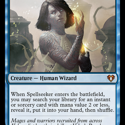 Spellseeker [Commander Masters]