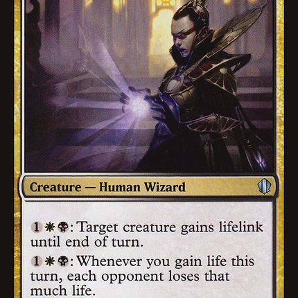 Vizkopa Guildmage [Commander 2013]
