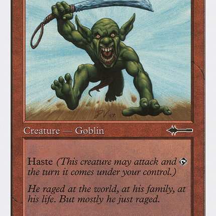 Raging Goblin [Beatdown Box Set]