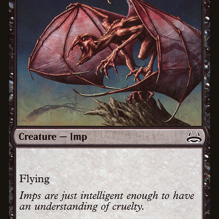 Dusk Imp [Duel Decks Anthology: Divine vs. Demonic]