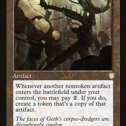 Mirrorworks (Retro) [The Brothers' War Commander]