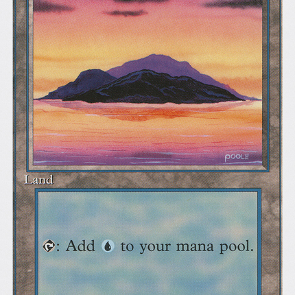 Island (056) [Introductory Two-Player Set]