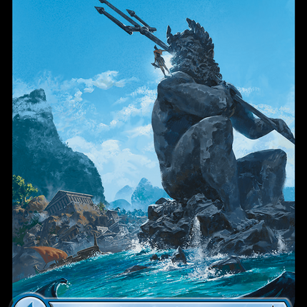 Island (104) [Assassin's Creed] Foil