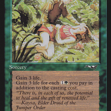 Taste of Paradise [Alliances]