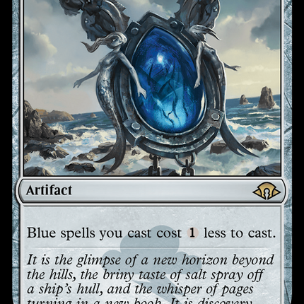Sapphire Medallion [Modern Horizons 3] Foil