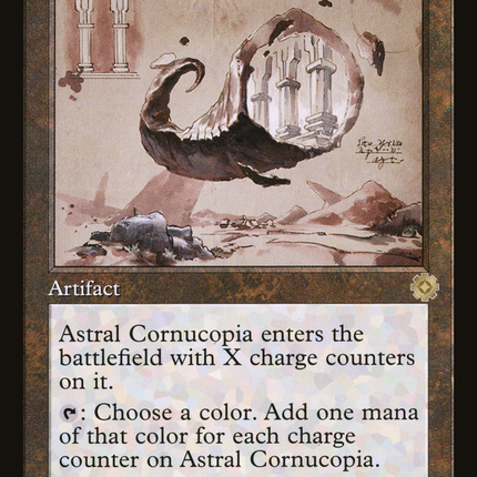 Astral Cornucopia (Retro) [The Brothers' War Retro Artifacts]