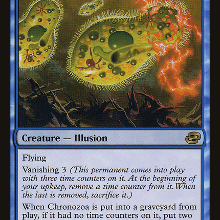 Chronozoa [Planar Chaos]
