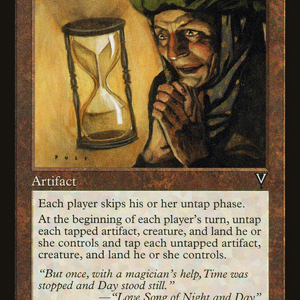 Sands of Time [Visions]