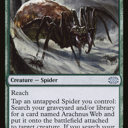 Arachnus Spinner [Double Masters 2022]