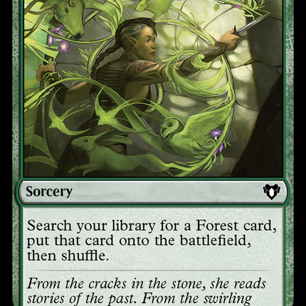 Nature's Lore [Commander Masters]