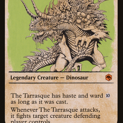 The Tarrasque (Showcase) [Adventures in the Forgotten Realms]