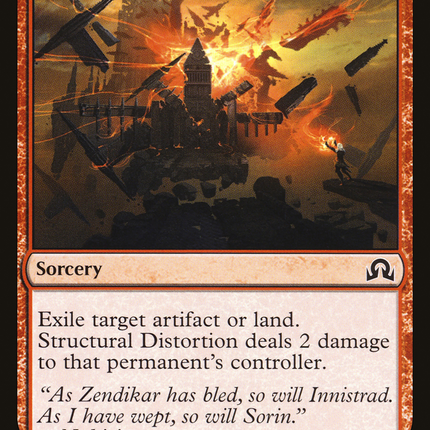 Structural Distortion [Shadows over Innistrad]