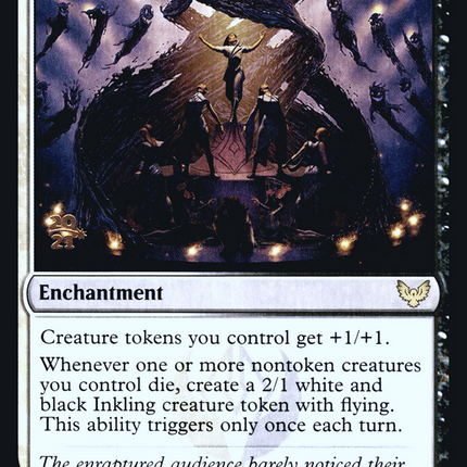 Dramatic Finale [Strixhaven: School of Mages Promos] Prerelease Foil