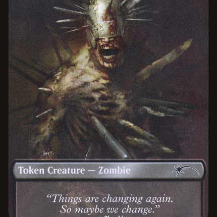 Walker [Secret Lair Drop] Foil