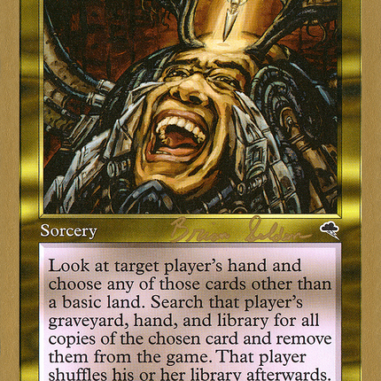 Lobotomy [World Championship Decks 1998]