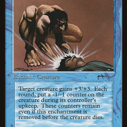 Unstable Mutation [Arabian Nights]