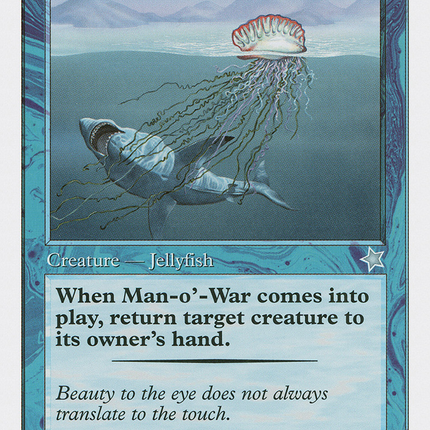 Man-o'-War [Starter 1999]