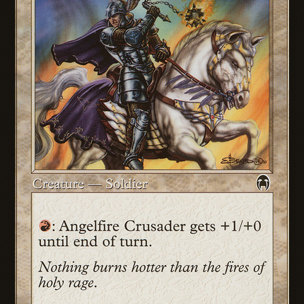 Angelfire Crusader [Apocalypse]