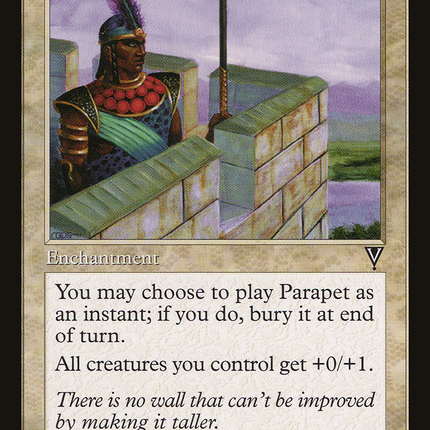 Parapet [Visions]