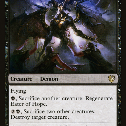 Eater of Hope [Midnight Hunt Commander]