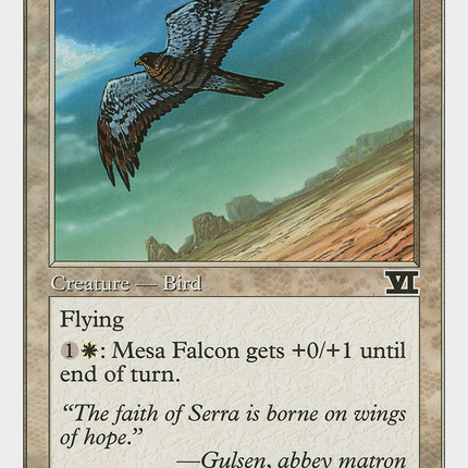 Mesa Falcon [Classic Sixth Edition]