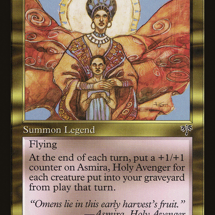 Asmira, Holy Avenger [Mirage]