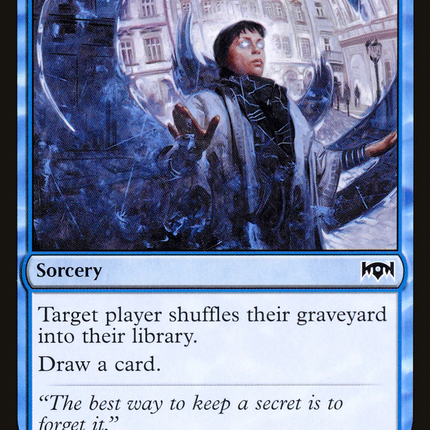 Clear the Mind [Ravnica Allegiance]