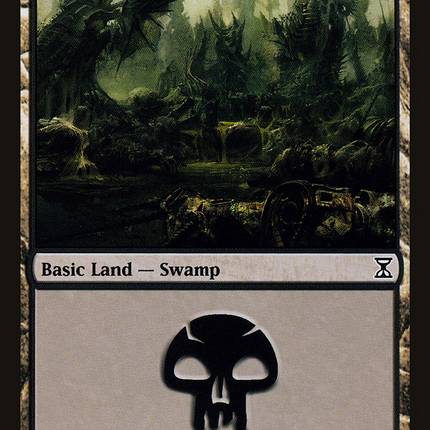 Swamp (292) [Time Spiral]