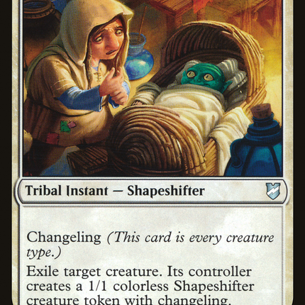Crib Swap [The List]