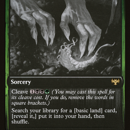 Dig Up [Innistrad: Double Feature]