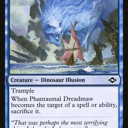 Phantasmal Dreadmaw [Modern Horizons 2]