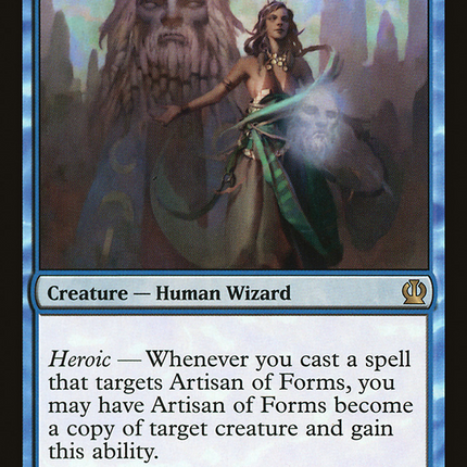 Artisan of Forms [Theros]